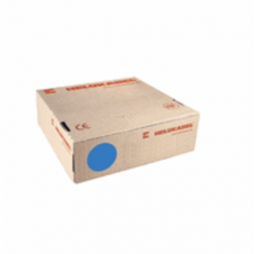 Helukabel VOBs draad 6mm2 (H07V2-K) 90°C blauw - per rol 100 meter (309006003)