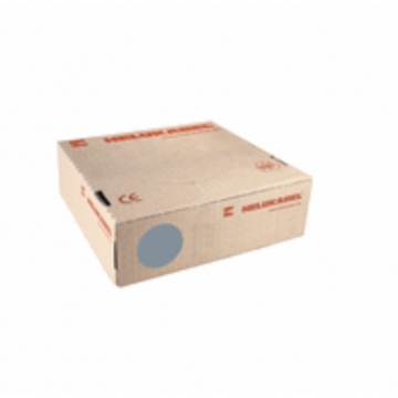 Helukabel VOBs draad 10mm2 (H07V2-K) 90°C grijs - per rol 100 meter (309010007)