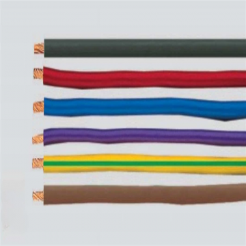 Helukabel VOBs draad 10mm2 (H07V2-K) 90°C blauw - per rol 100 meter (309010003)