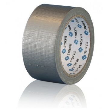 Scapa duct tape 50mm x 10 meter grijs (CT020101)