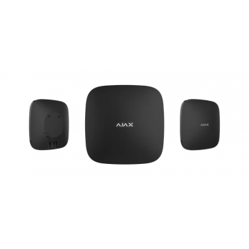 Ajax Hub 2 4G centrale zwart (30400121)