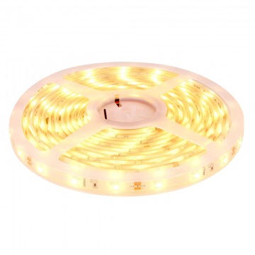 Yphix LED strip 12V warm wit 3000K 150 SMD 3528 LEDS IP68 - 5 meter (50054703)