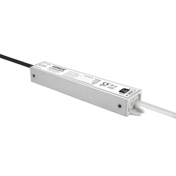 Yphix LED transformator 12V 1.67A max. 20W (50089210)
