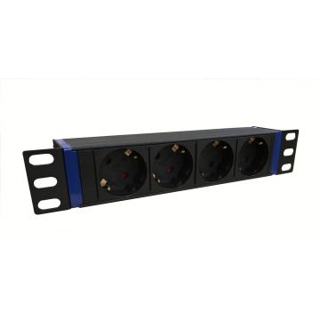 10 Inch 4 voudige stekkerdoos (DS10-4PDU)