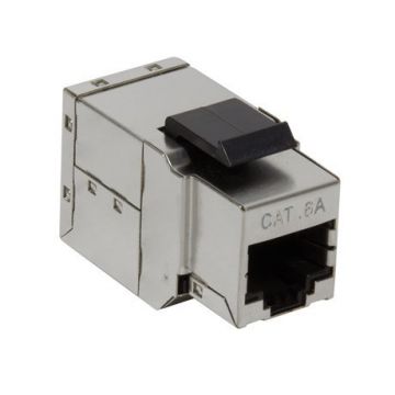 CAT6a STP Keystone Connector - RJ45 (DS-KC-STP6A-RJ45)