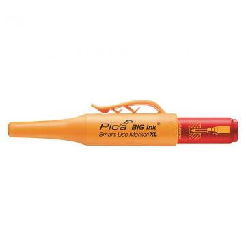 Pica BIG INK markeerstift XL - rood (PI17040)