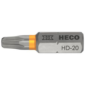 Heco drive HD20 schroefbit torx T20 (57095)