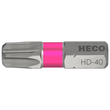 Heco drive HD40 schroefbit torx T40 (57098)