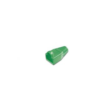 Tule voor RJ45 stekker - groen (Tule_Groen)