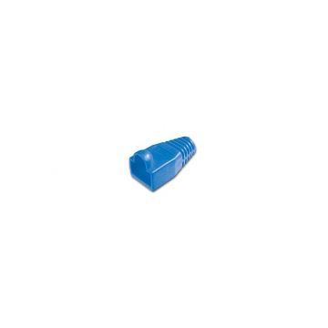 Tule voor RJ45 stekker - blauw (Tule_blauw)