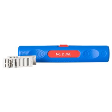 Weicon striptang LWL Fibre Optic No.2 stripper (52003002)