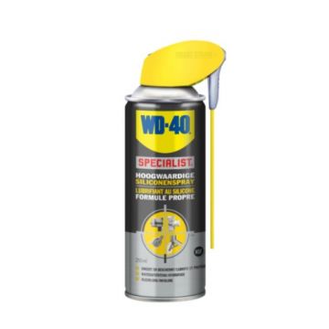 WD-40 hoogwaardige siliconenspray Smart spray Specialist 250ml (WD317215)