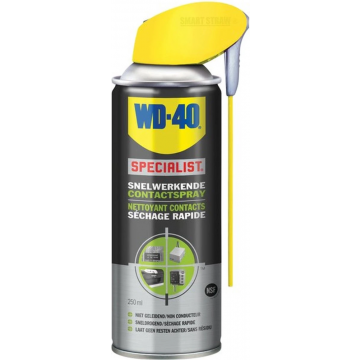 WD-40 snelwerkende contactspray Smart spray Specialist 250ml (WD317161)