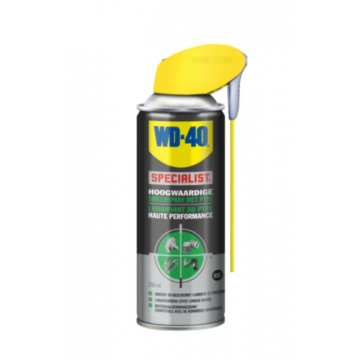 WD-40 hoogwaardige smeerspray met PTFE Smart spray Specialist 250ml (WD317499)