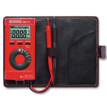 Benning MM P3 digitale multimeter (044084)