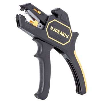 Jokari automatische Striptang Softgrip Secura 2K 0,2-6mm² (20100)