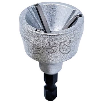 Bohrcraft BC ontbramer EGR HSS 3-19mm (16481600001)