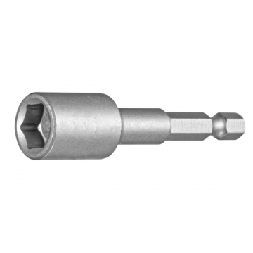 Wekador dopbit 6.5mm magn. 1/4" 50mm (dopbit 6.5 magn. 1/4-50)