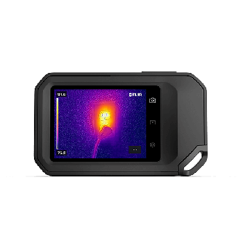 FLIR C3-X compacte warmtebeeldcamera - 128x96 - MSX - WIFI (90501-0201)