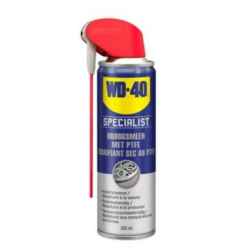 WD-40 droogsmeer met PTFE Smart spray Specialist 250ml (WD317437)