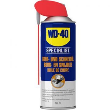 WD-40 boor- en snijolie Smart spray Specialist 400ml (WD005303)