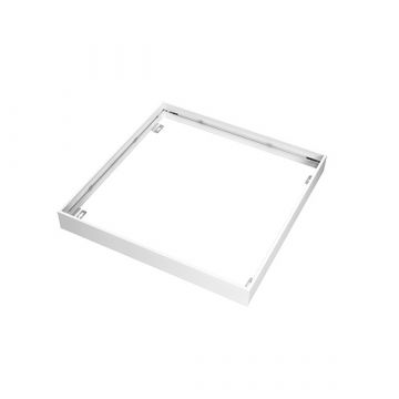 INTERLight opbouwframe wit voor LED paneel 60x60cm (IL-P595SK4)