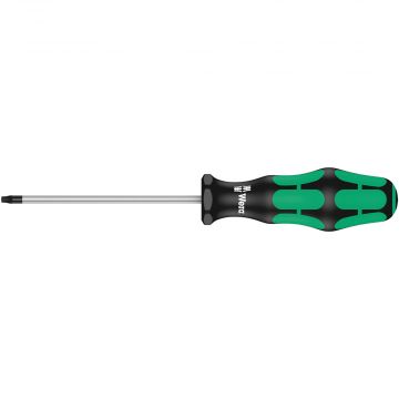 Wera schroevendraaier Kraftform TX15 178/80mm Torx (05028008001)