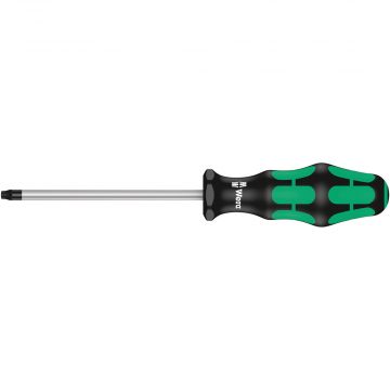 Wera schroevendraaier Kraftform TX30 220/115mm Torx (05028015001)