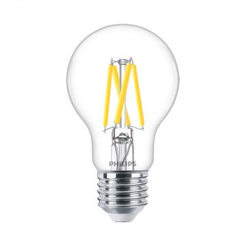 PHILIPS LED lamp E27 3.4W 470lm warm wit 2700K dimbaar (44967100)