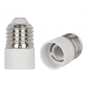 Bailey verloopfitting adapter E27 naar E14 (144926)