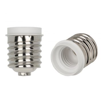 Bailey verloopfitting adapter E40 naar E27 (144929)