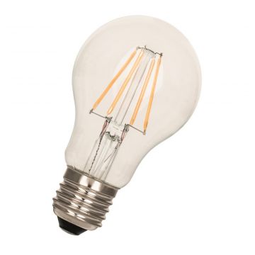 Bailey LED lamp filament helder peer E27 4W 400lm warm wit 3000K dimbaar (145672)