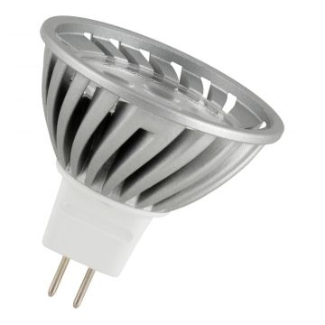 Bailey LED spot GU5.3 3W 200lm warm wit 3000K niet dimbaar (142446)