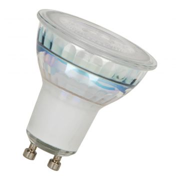 Bailey LED spot GU10 5.5W 450lm warm wit 2700K dimbaar (145027)