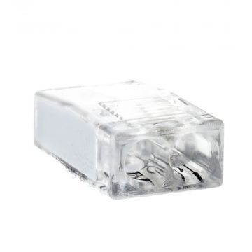 EMhub mini steekklem 2-voudig per 100 stuks