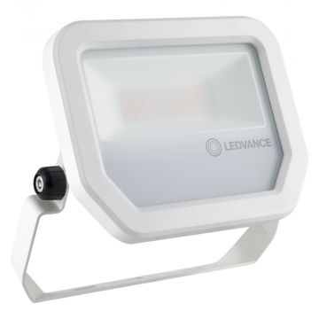 LEDVANCE LED schijnwerper 20W 2.200lm warm wit 3000K IP65 - wit (4058075420991)