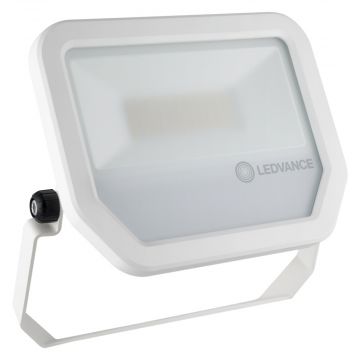 LEDVANCE LED schijnwerper 30W 3.600lm koel wit 4000K IP65 - wit (4058075421165)