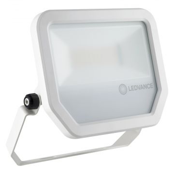 LEDVANCE LED schijnwerper 50W 6.000lm koel wit 4000K IP65 - wit (4058075421288)