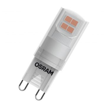 OSRAM LED G9 1,9W 180lm warm wit 2700K niet dimbaar (4058075757943)