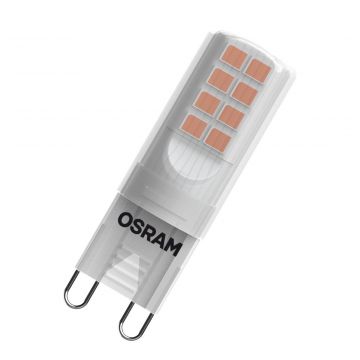 OSRAM LED G9 2,6W 290lm 2700K niet dimbaar (4058075757967)