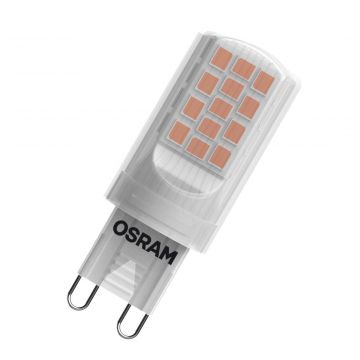 OSRAM LED G9 4,2W 430lm 2700K niet dimbaar (4058075757981)