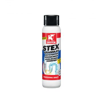 GRIFFON ontstoppingskorrels STEX granulaat fles 600 gram (6314542)