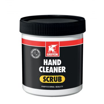 GRIFFON handreinigingscrème met scrub Hand Cleaner Professional pot 500ml (6307283)