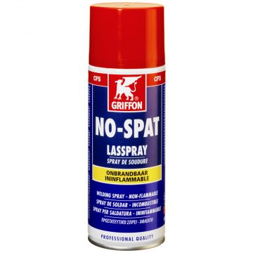 GRIFFON No-Spat onbrandbare siliconenvrije lasspray - spuitbus 400ml (1235006)