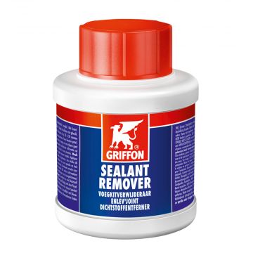 GRIFFON Sealant Remover kitverwijderaar - flacon met kwast 250ml (6150702)