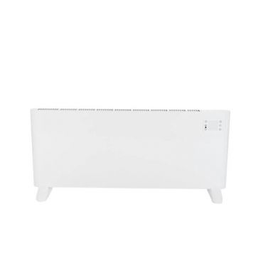 Eurom alutherm elektrische kachel 2500W met WiFi en app (360790)
