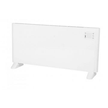 Eurom alutherm elektrische kachel 2000W met WiFi en app (360776)