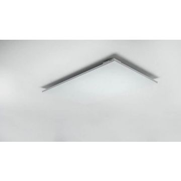 Eurom infraroodpaneel voor plafond 600W met ingebouwde thermostaat en app (361858)