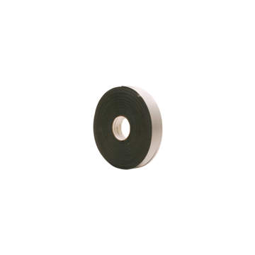 Den Braven Zwaluw PE schuimband glasband 9 X 3 mm - rol 100 meter - grijs (200482)