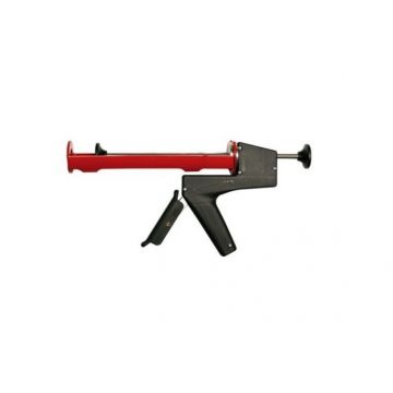 Den Braven Zwaluw kitpistool kitspuit Professional Kröger HK 14 225mm/310ml - rood (30860110)